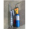 Image 2 : TORCH, TANK & GREASE GUN