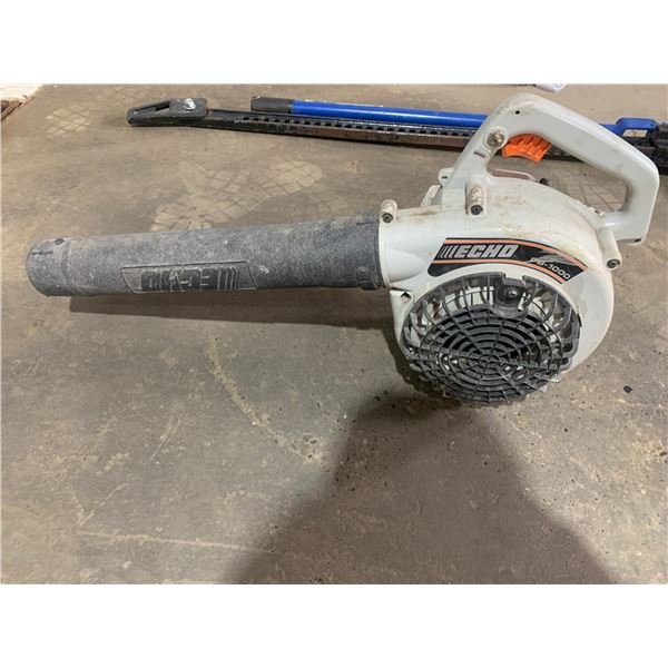 ECHO PB1000 GAS BLOWER