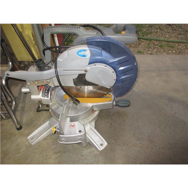 MASTERCRAFT 12" CHOP SAW