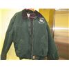 Image 1 : MEN'S GREEN CARHART WINTER JACKET (SIZE LG)
