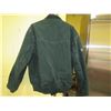 Image 3 : MEN'S GREEN CARHART WINTER JACKET (SIZE LG)