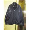 Image 1 : MEN'S OUTER BOUNDARY BLACK JACKET (XL) & MEN'S LEVEL WEAR SWEATER (XL?)