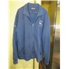 Image 4 : MEN'S BLUE WINDBREAKER (SIZE LG) & MEN'S KIRKLAND BLUE SWEATER (SIZE XXL)