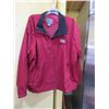 Image 1 : 2 - MEN'S WINDBREAKER JACKETS (RED & PURPLE) (SIZE XL)