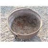 Image 1 : CAST IRON FEED COOKER