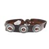 Image 2 : Ca. 1915 Navajo First Phase Revival Concho Belt