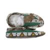 Image 3 : Ca 1870 Sioux Beaded Hard Sole Mocassins ex-Cowans