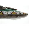 Image 7 : Ca 1870 Sioux Beaded Hard Sole Mocassins ex-Cowans