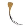 Image 2 : 19th-C Northern Plains Rawhide Rattle ex-Christies