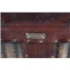 Image 8 : McMonies Model 80 Size 5 Leather Creel 20th C.