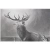 Image 3 : Sir Edwin Landseer (1802-1873) The Stag at Bay