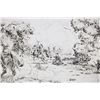Image 5 : Custer Battlefield Reno Original Sketch by Dave Powell