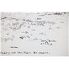 Image 7 : Custer Battlefield Reno Original Sketch by Dave Powell
