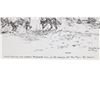 Image 8 : Custer Battlefield Reno Original Sketch by Dave Powell