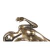 Image 4 : T. Bennett Nude Woman Stretching Bronze Sculpture