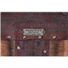 Image 8 : McMonies Model 60 Size 5 Leather Creel 20th C.