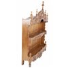 Image 10 : 18th C Louis XV Carved Walnut Wall Estanier