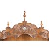 Image 14 : 18th C Louis XV Carved Walnut Wall Estanier