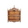Image 1 : 18th C Louis XV Carved Walnut Wall Estanier