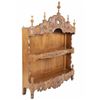 Image 2 : 18th C Louis XV Carved Walnut Wall Estanier