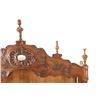 Image 7 : 18th C Louis XV Carved Walnut Wall Estanier