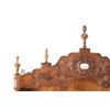 Image 8 : 18th C Louis XV Carved Walnut Wall Estanier