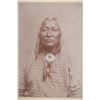 Image 2 : Ca. 1870 Chief Washakie Photograph by W.H. Jackson