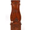 Image 8 : 18th C. French Louis XV Comtoise Walnut Clock