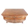 Image 18 : Rare Late 18th Century Louis XV Bombe' Commode
