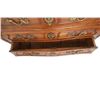 Image 33 : Rare Late 18th Century Louis XV Bombe' Commode