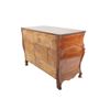 Image 35 : Rare Late 18th Century Louis XV Bombe' Commode