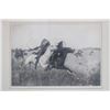 Image 2 : After Frederic Remington "The Attack" Etching