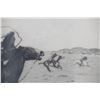 Image 6 : After Frederic Remington "The Attack" Etching