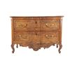 Image 3 : 18th C Louis XV French Provençal Walnut Commode