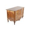Image 7 : 18th C Louis XV French Provençal Walnut Commode