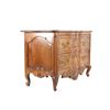 Image 8 : 18th C Louis XV French Provençal Walnut Commode