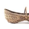 Image 4 : Ca. 1890-1910 Fine French Rattan Wicker Basket