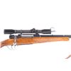 Image 4 : Deluxe Sporterized Mauser 8mm Bolt Action Rifle