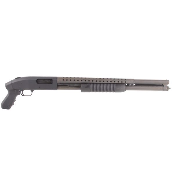 Mossberg Model 500 A 12 GA Pump Action Shotgun