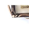 Image 11 : 19th C. Ockert's Jagd-Album & Antler Frame Carved