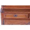 Image 10 : Rare 18th C French Provincial Louis XV Oak Buffet