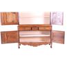 Image 18 : Rare 18th C French Provincial Louis XV Oak Buffet