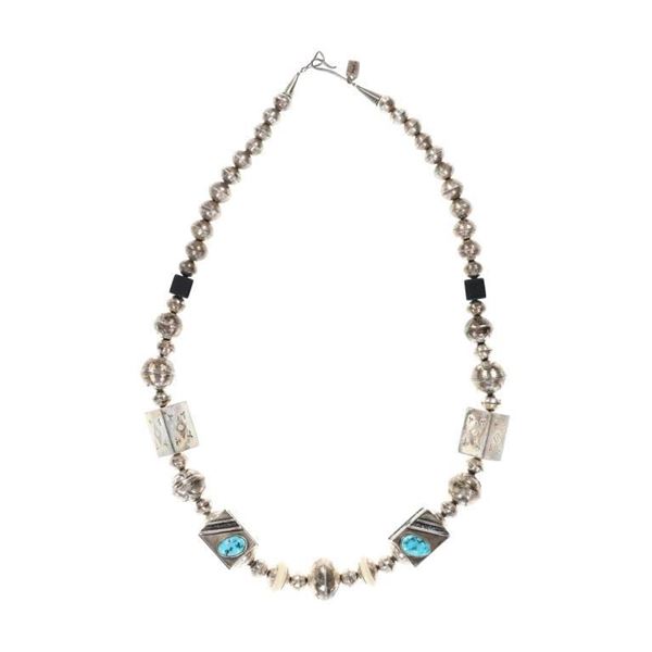 Original Vintage Tommy Singer Necklace c. 1960-70