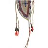 Image 4 : Ca. 1870 Northern Cheyenne Beaded & Quilled Sheath