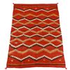Image 1 : Ca. 1880 Navajo Transitional Period Blanket