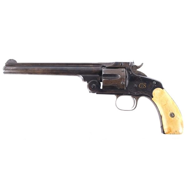 Smith & Wesson New Model No. 3 .44 S&W Revolver