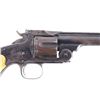 Image 4 : Smith & Wesson New Model No. 3 .44 S&W Revolver