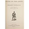 Image 5 : Rare "Done in the Open" Frederic Remington 1902