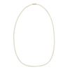 Image 6 : 11.51ct Diamond & 14k Yellow Gold Necklace