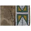 Image 10 : Ca. 1870 Sioux Beaded Saddle Blanket ex-Jerich